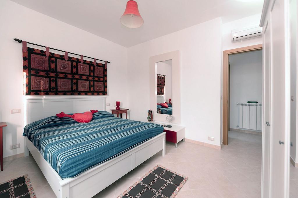 Apartmán Livingapple Beach Minturno Pokoj fotografie