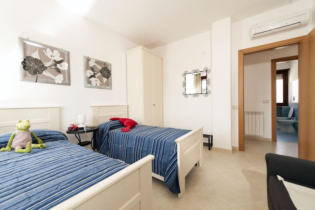 Apartmán Livingapple Beach Minturno Pokoj fotografie