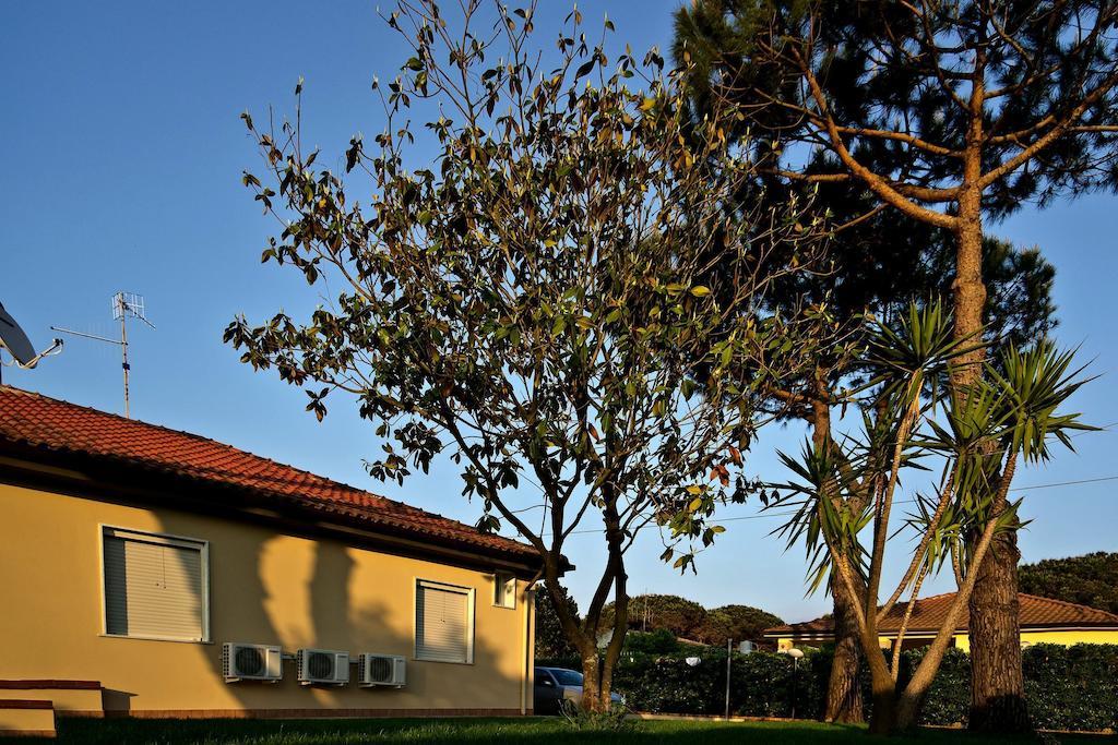 Livingapple Beach Minturno Exteriér fotografie