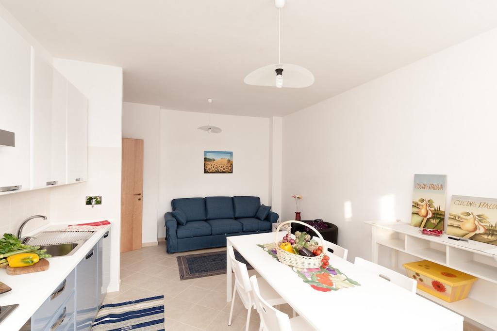 Apartmán Livingapple Beach Minturno Pokoj fotografie