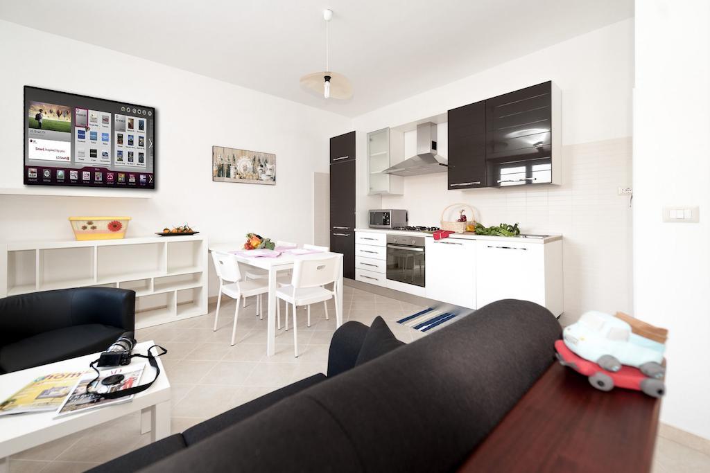 Apartmán Livingapple Beach Minturno Pokoj fotografie