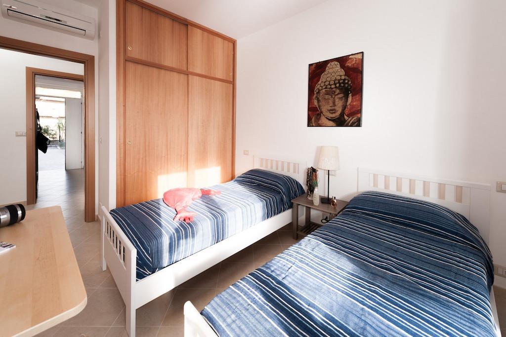 Apartmán Livingapple Beach Minturno Pokoj fotografie