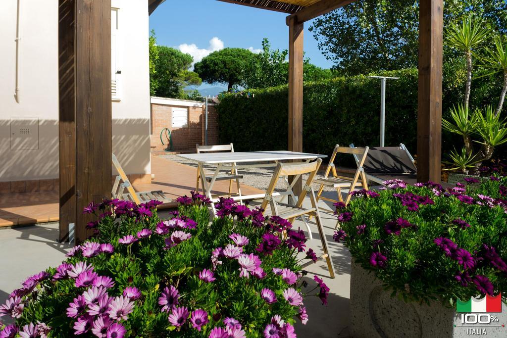 Livingapple Beach Minturno Exteriér fotografie