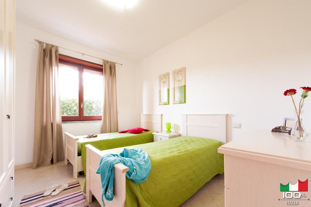 Livingapple Beach Minturno Exteriér fotografie