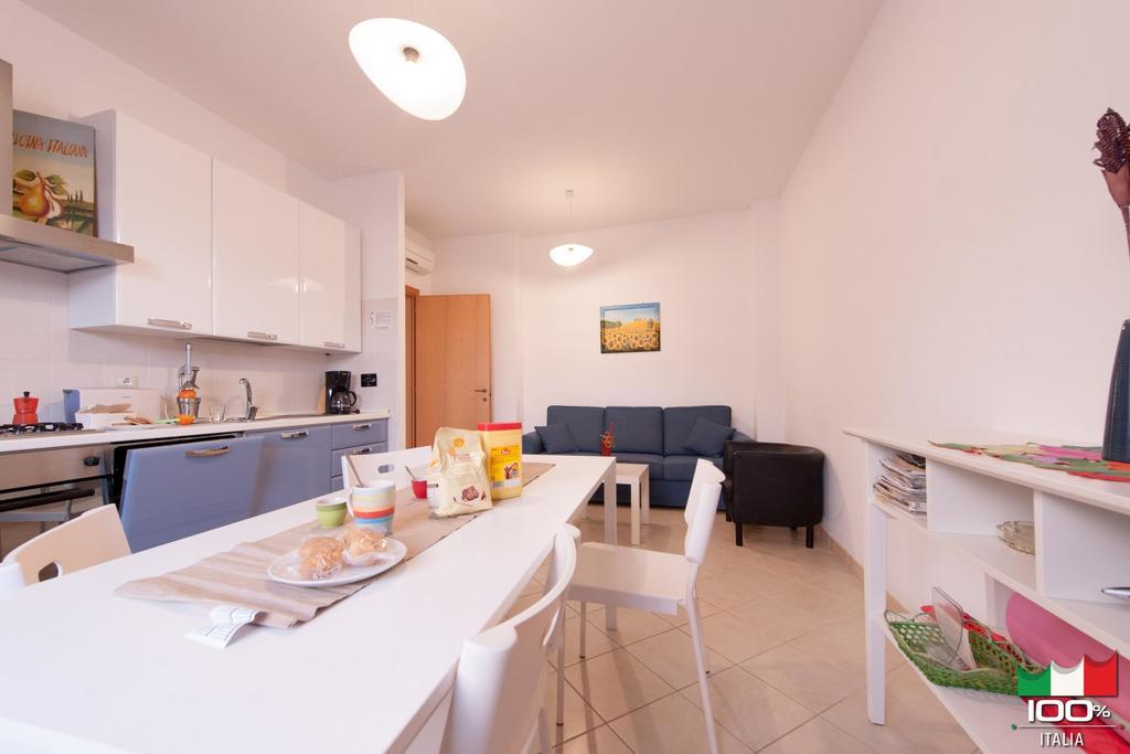 Apartmán Livingapple Beach Minturno Exteriér fotografie