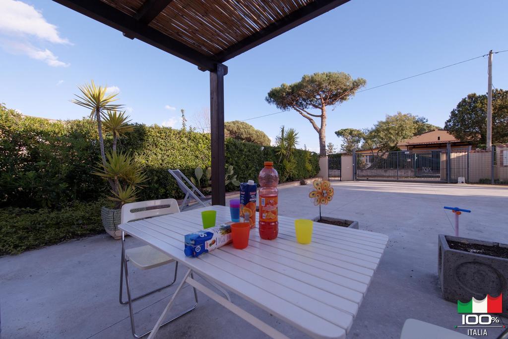 Livingapple Beach Minturno Exteriér fotografie
