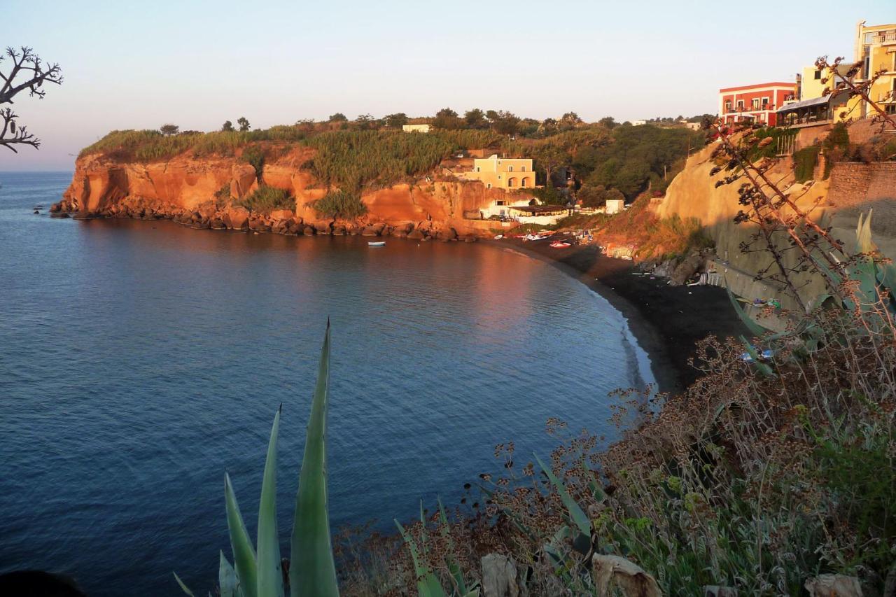 Livingapple Beach Minturno Exteriér fotografie