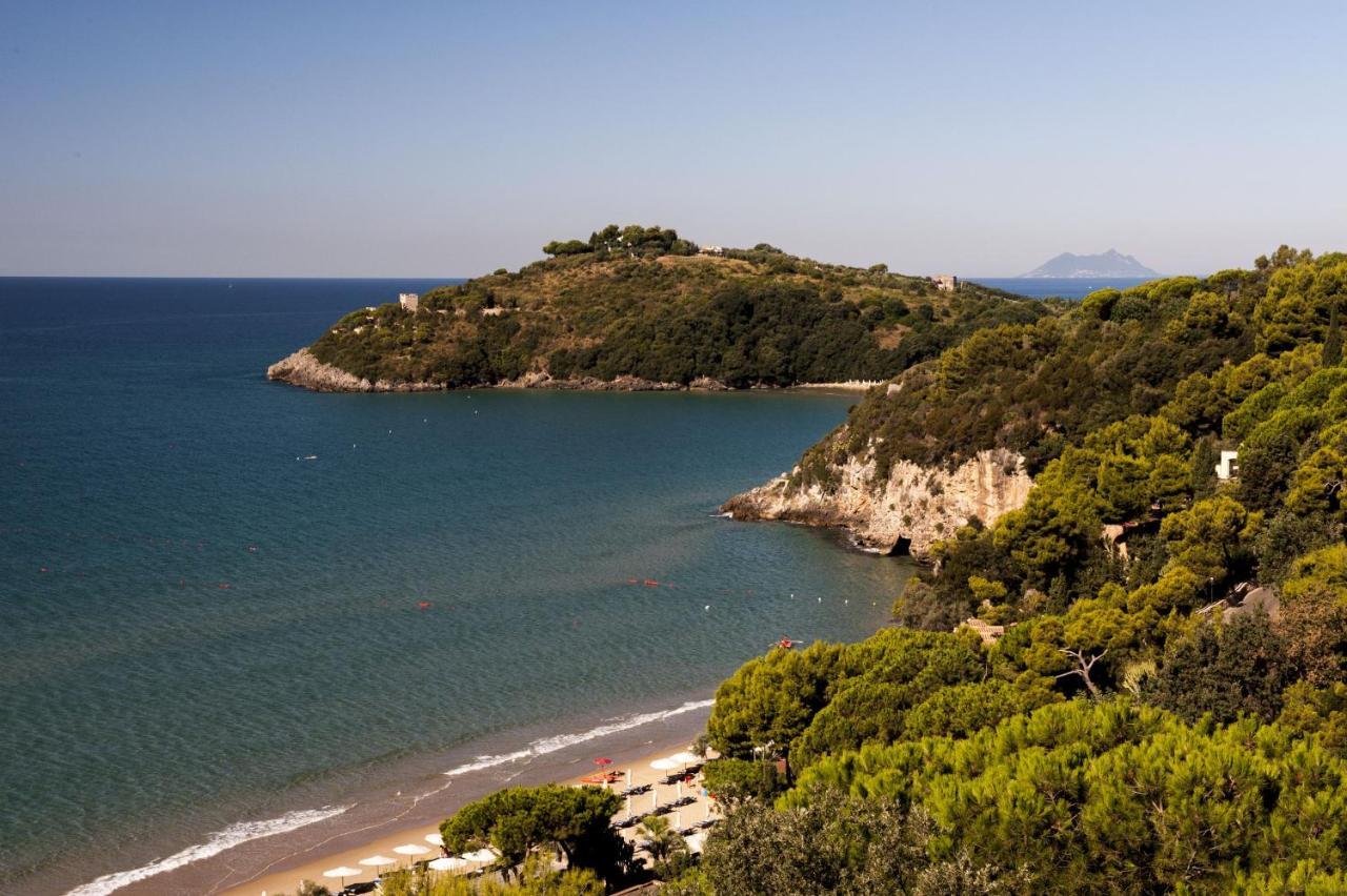 Livingapple Beach Minturno Exteriér fotografie