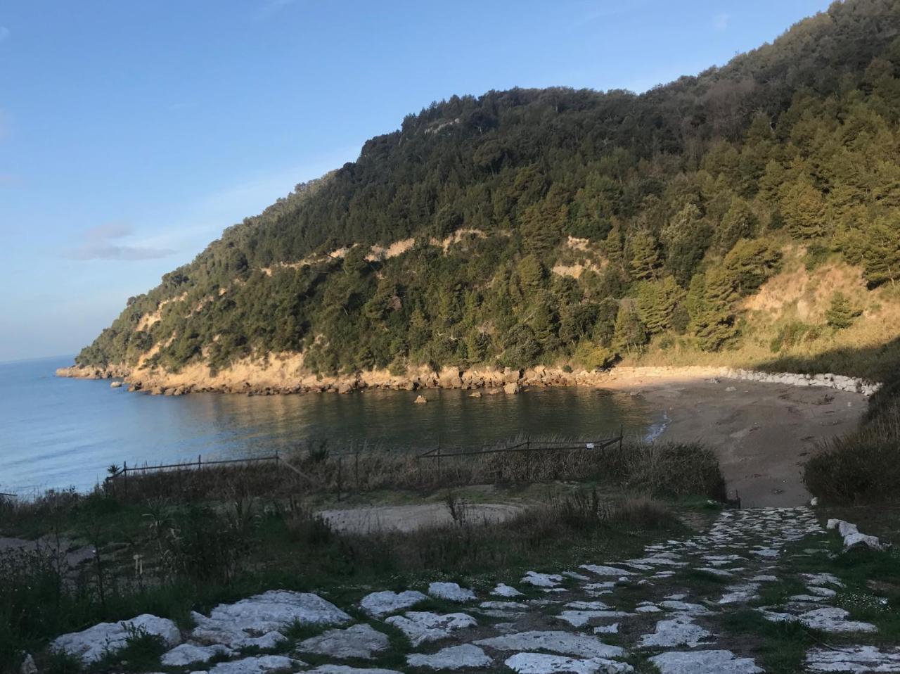 Livingapple Beach Minturno Exteriér fotografie